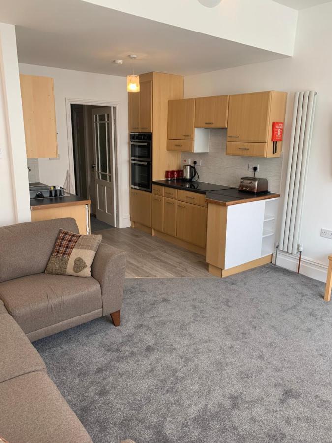 Delamere Ground Floor Holiday Flat Блэкпул Экстерьер фото